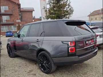 Range Rover Vogue 4.4 Diesel 340cp la COMANDA