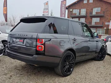 Range Rover Vogue 4.4 Diesel 340cp la COMANDA