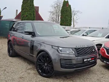 Range Rover Vogue 4.4 Diesel 340cp la COMANDA