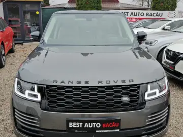 Range Rover Vogue 4.4 Diesel 340cp la COMANDA