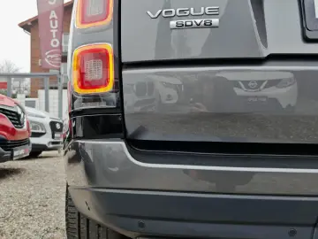 Range Rover Vogue 4.4 Diesel 340cp la COMANDA