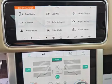 Range Rover Vogue 4.4 Diesel 340cp la COMANDA