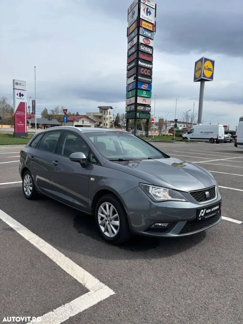 Seat Ibiza 1.2 TSI Style