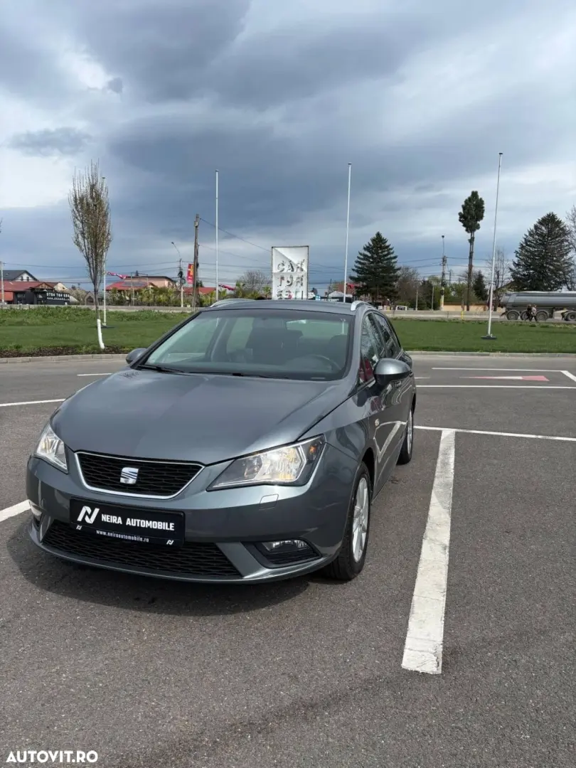 Seat Ibiza 1.2 TSI Style