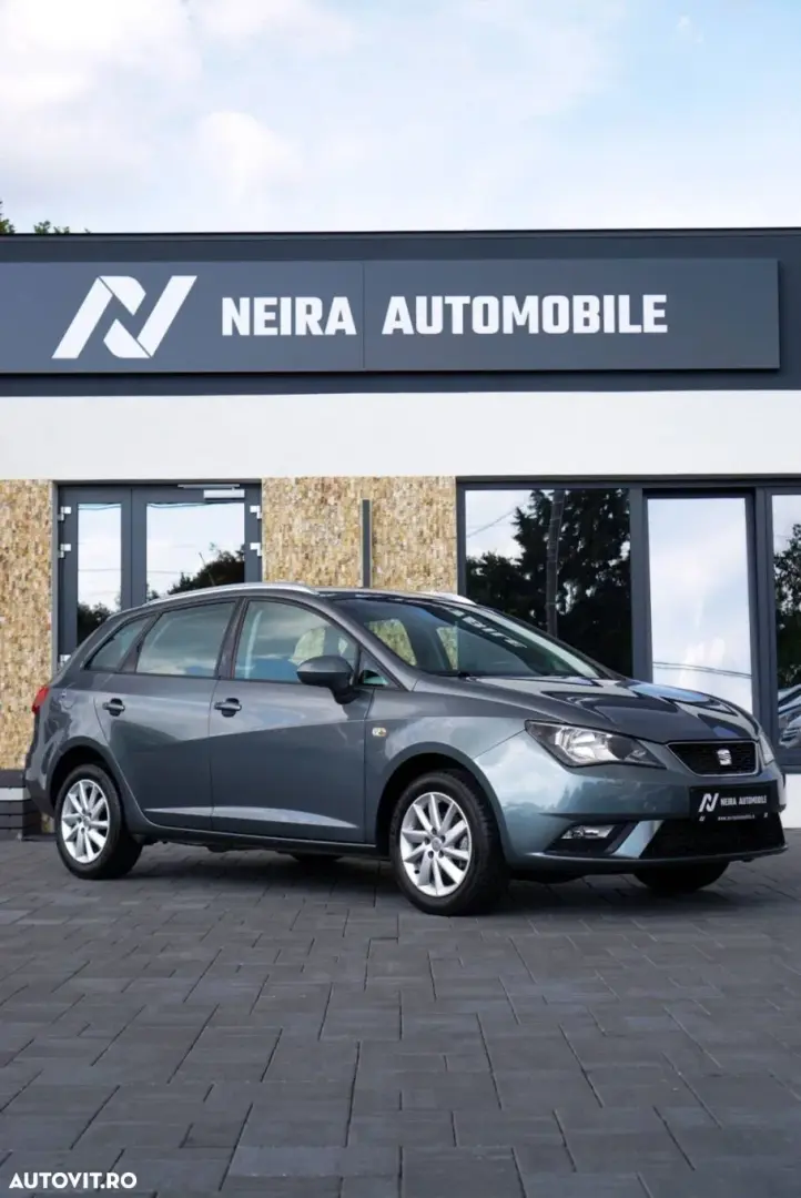 Seat Ibiza 1.2 TSI Style