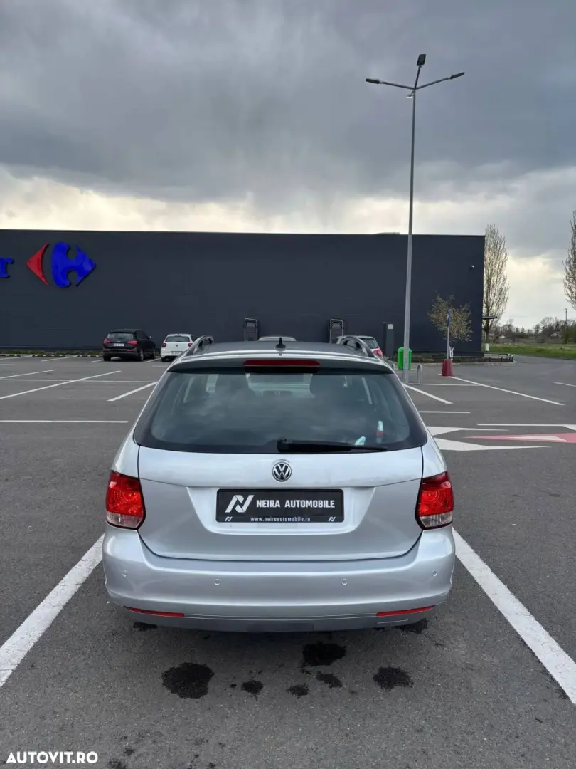 Volkswagen Golf 1.6 TDI Trendline Bluemotion