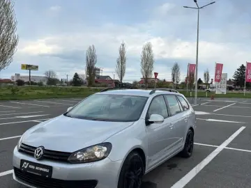 Volkswagen Golf 1.6 TDI Trendline Bluemotion