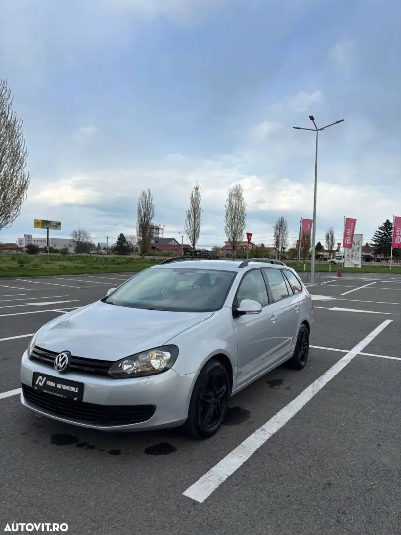 Volkswagen Golf 1.6 TDI Trendline Bluemotion