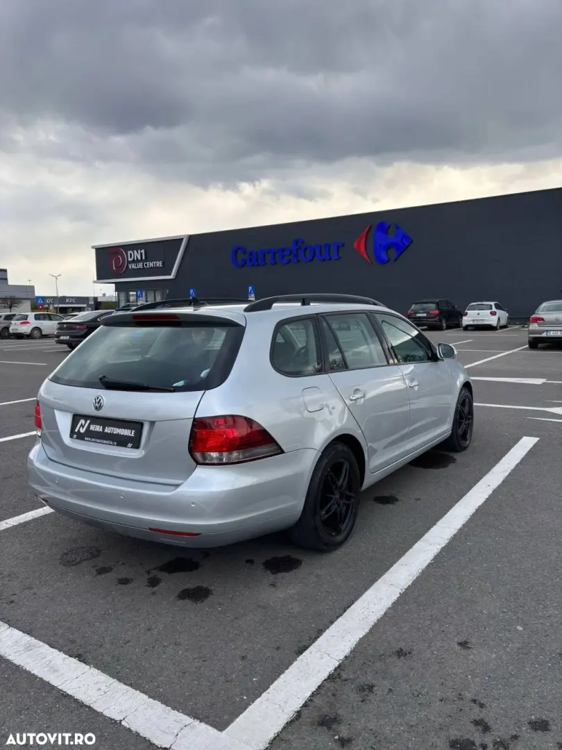 Volkswagen Golf 1.6 TDI Trendline Bluemotion