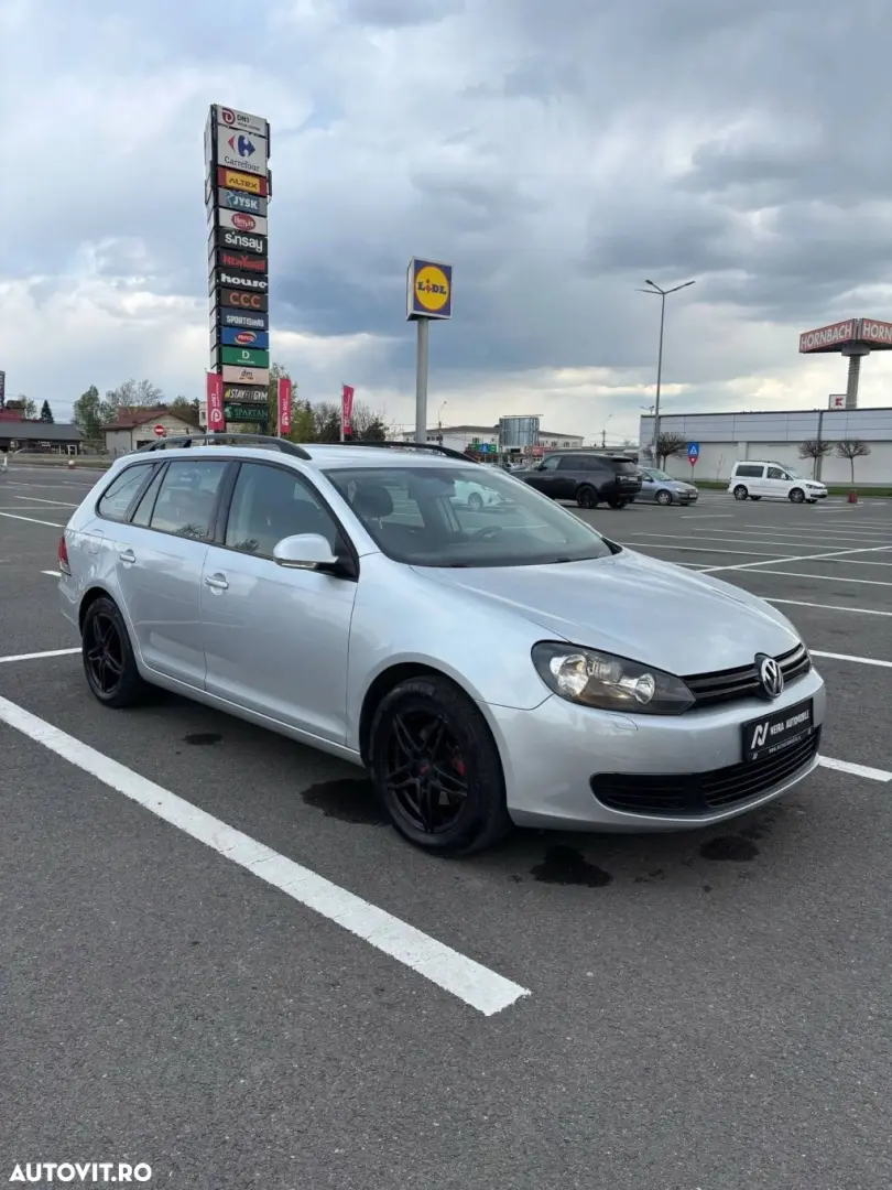 Volkswagen Golf 1.6 TDI Trendline Bluemotion