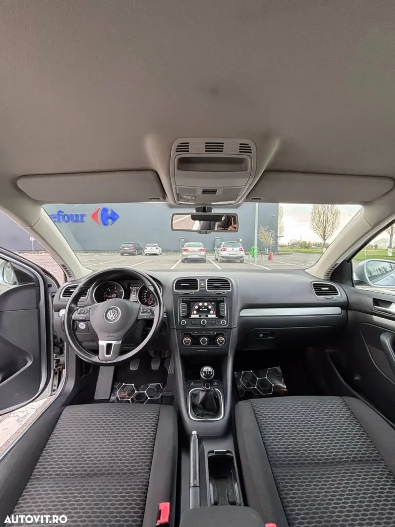 Volkswagen Golf 1.6 TDI Trendline Bluemotion