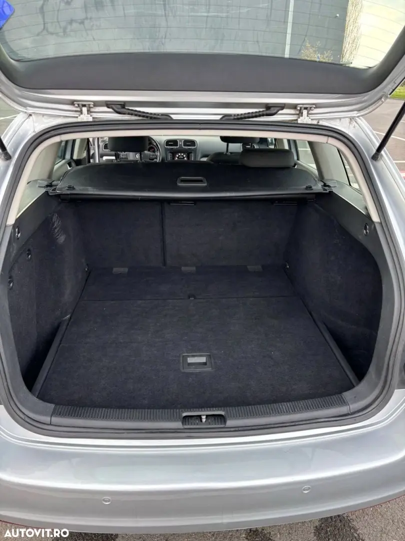 Volkswagen Golf 1.6 TDI Trendline Bluemotion