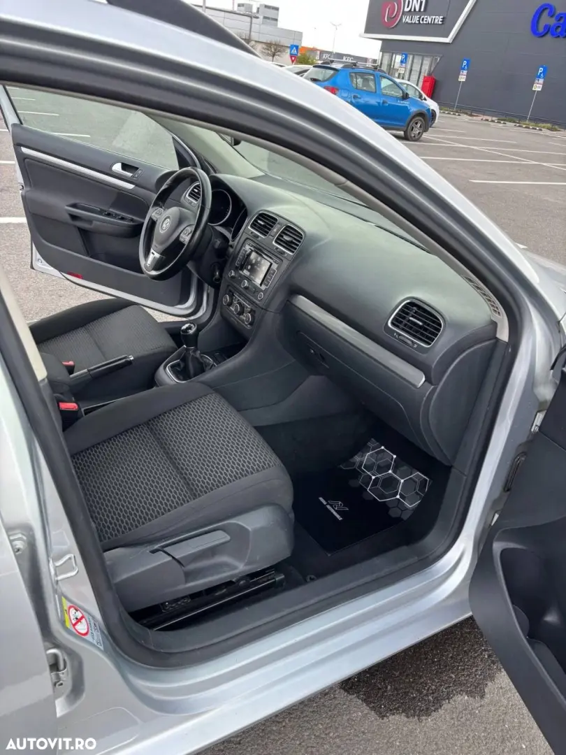 Volkswagen Golf 1.6 TDI Trendline Bluemotion