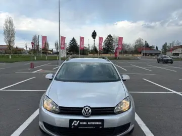Volkswagen Golf 1.6 TDI Trendline Bluemotion