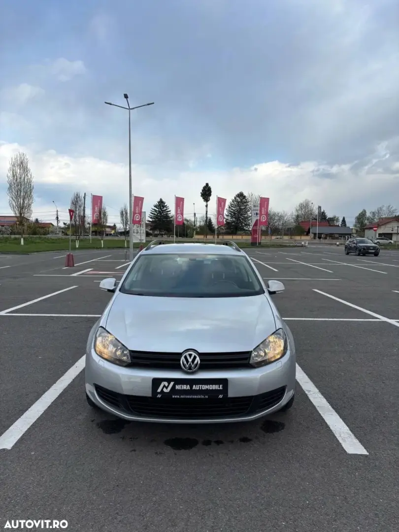 Volkswagen Golf 1.6 TDI Trendline Bluemotion