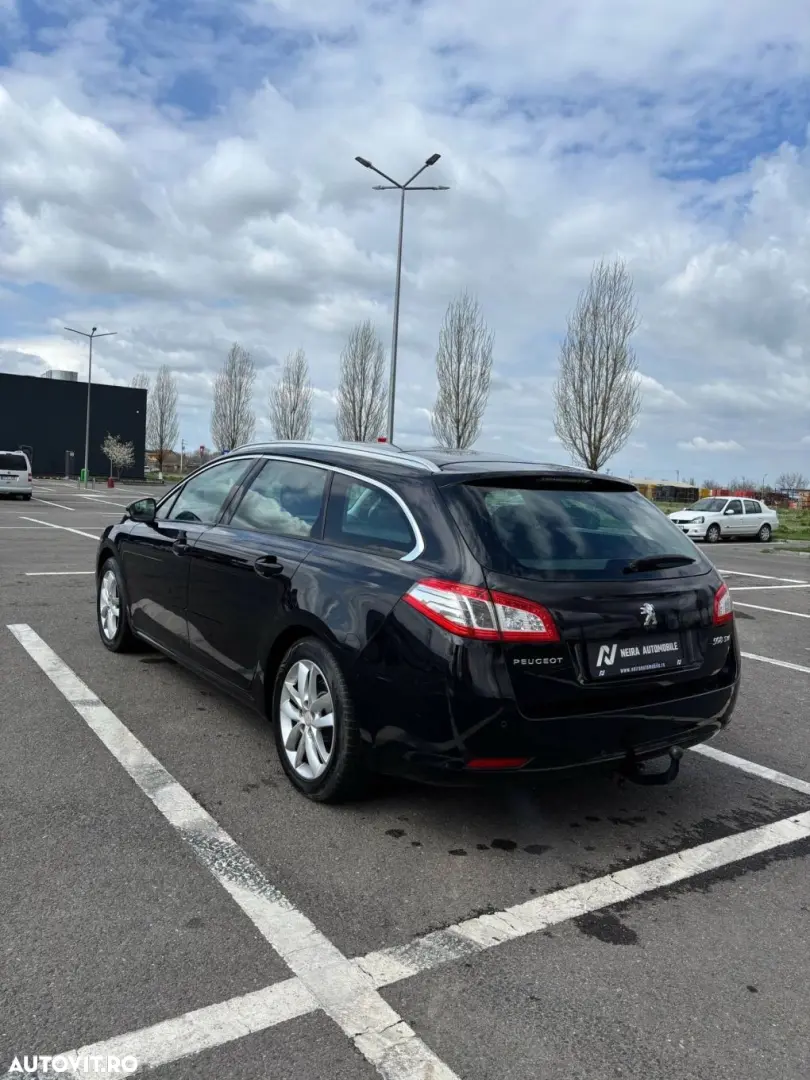 Peugeot 508