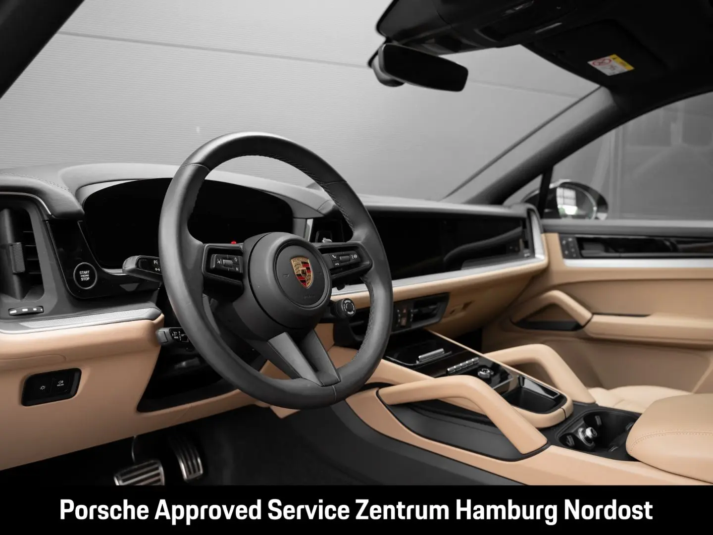 Cayenne S E-Hybrid Coupe HUD BOSE InnoDrive 360