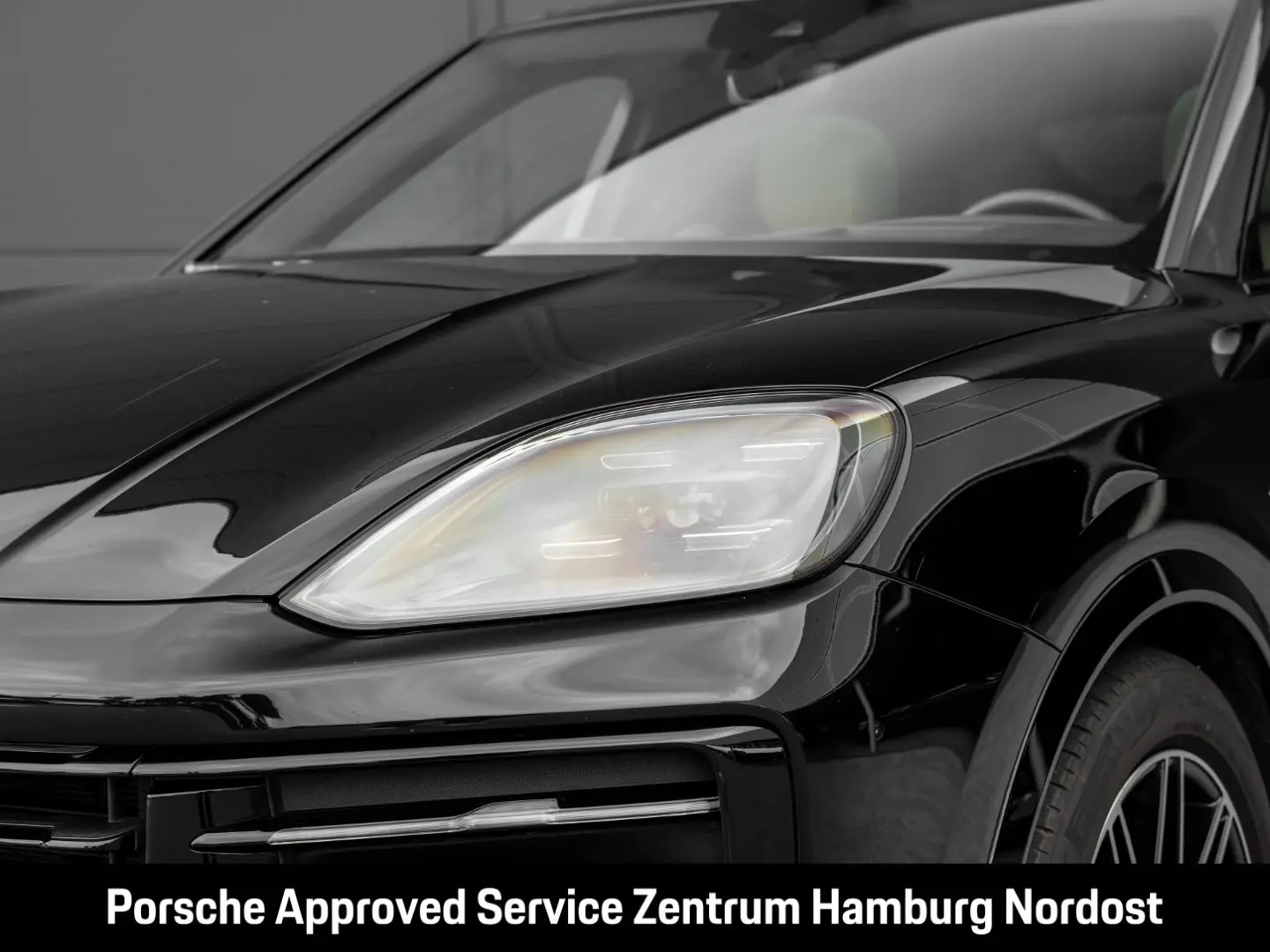 Cayenne S E-Hybrid Coupe HUD BOSE InnoDrive 360