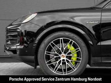 Cayenne S E-Hybrid Coupe HUD BOSE InnoDrive 360
