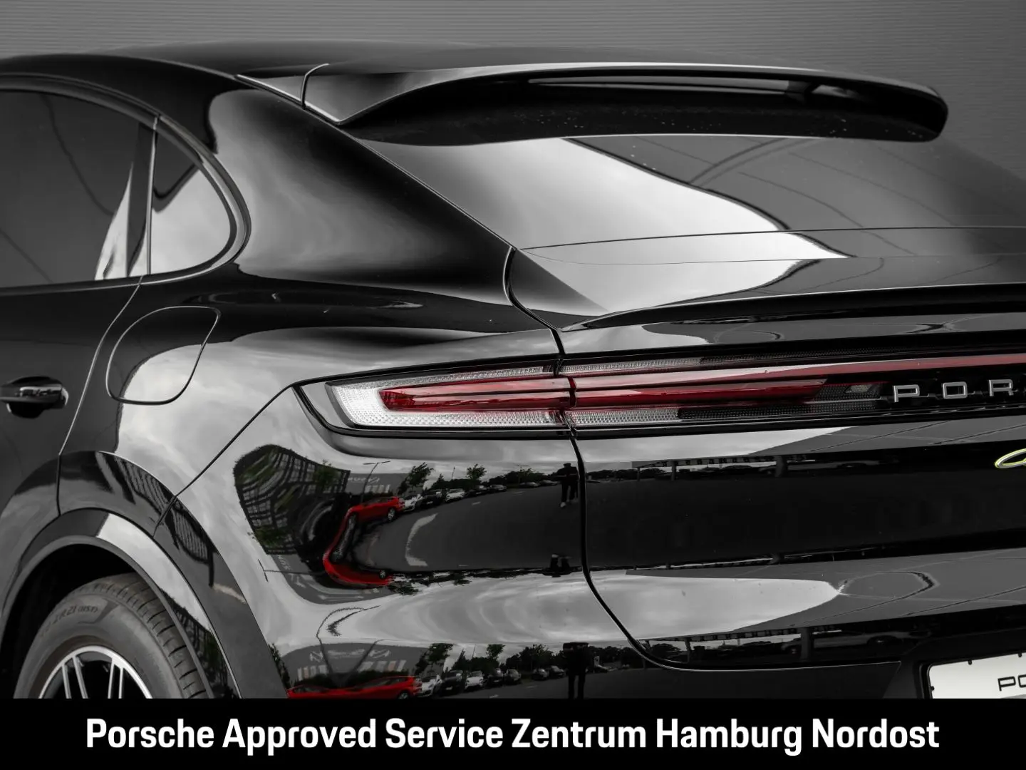 Cayenne S E-Hybrid Coupe HUD BOSE InnoDrive 360