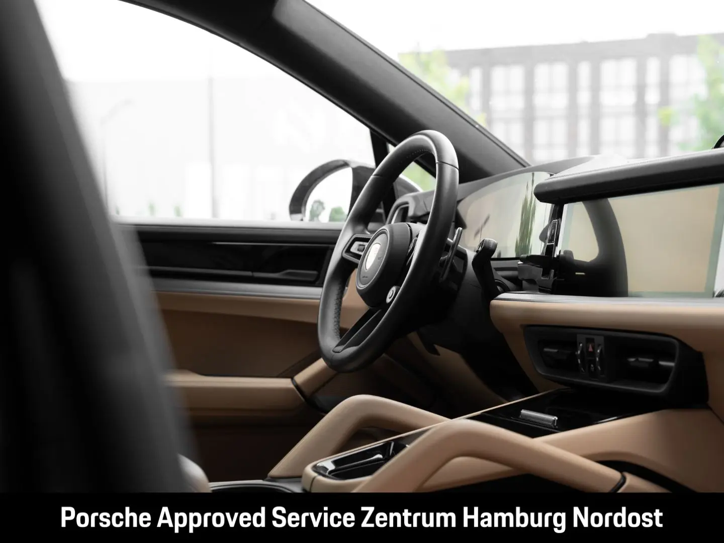 Cayenne S E-Hybrid Coupe HUD BOSE InnoDrive 360