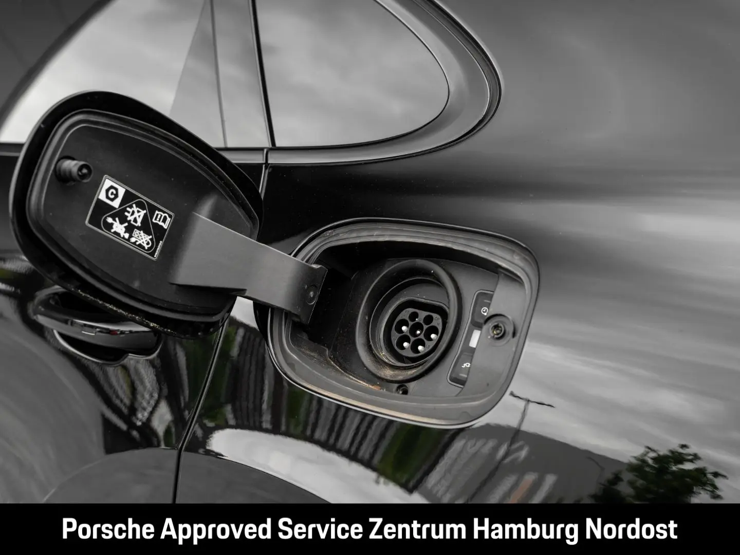 Cayenne S E-Hybrid Coupe HUD BOSE InnoDrive 360