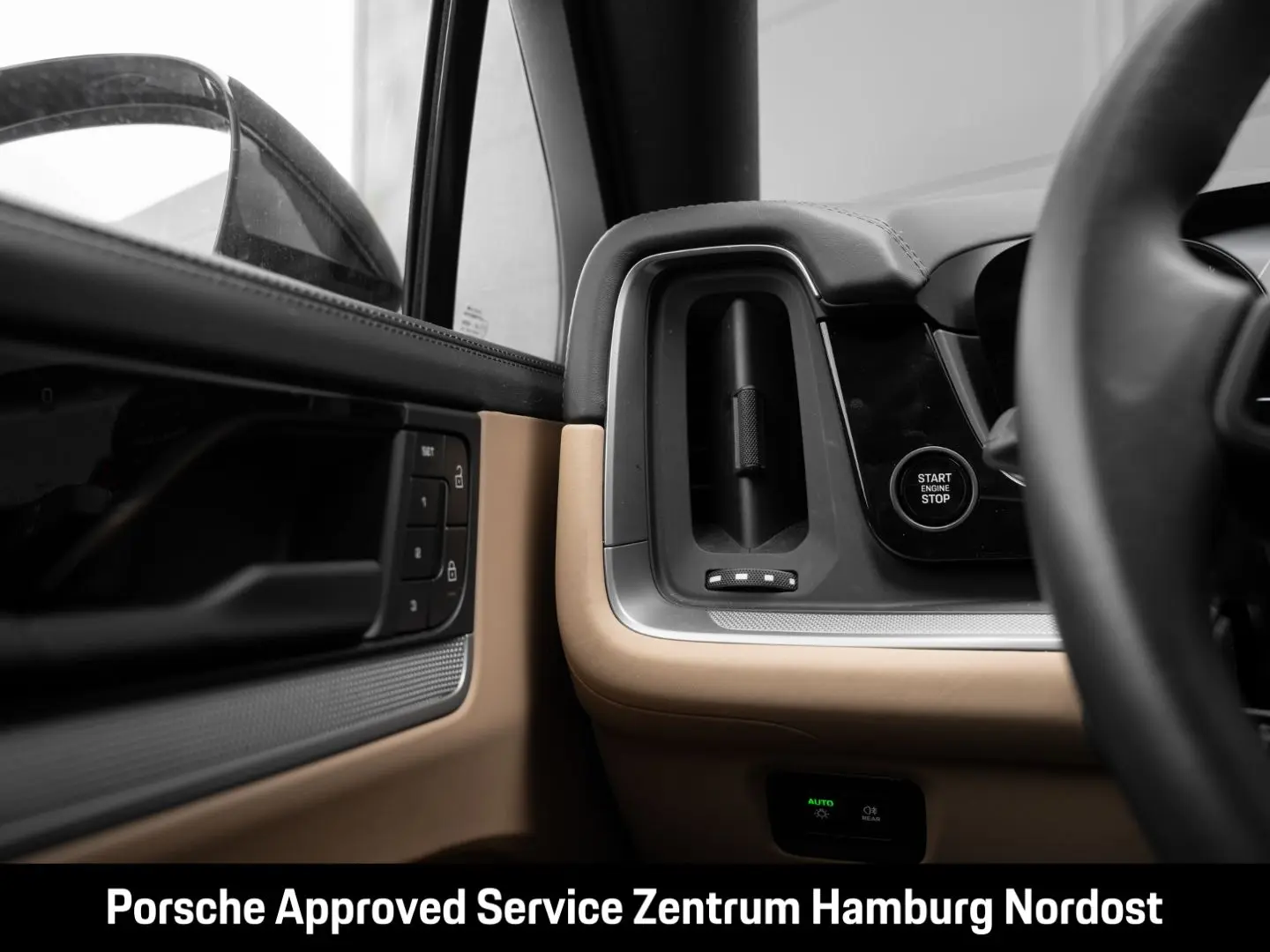 Cayenne S E-Hybrid Coupe HUD BOSE InnoDrive 360