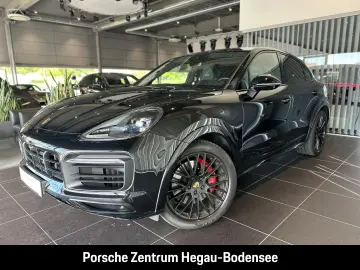 Cayenne GTS Coupe Panorama Head-Up PASM BOSE