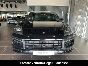 Cayenne GTS Coupe Panorama Head-Up PASM BOSE