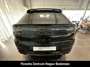 Cayenne GTS Coupe Panorama Head-Up PASM BOSE