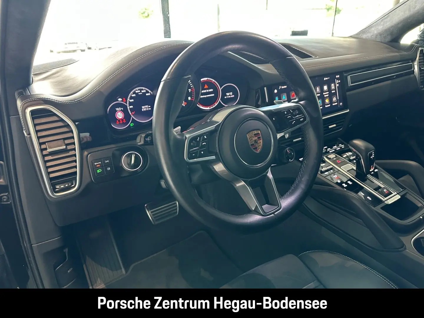 Cayenne GTS Coupe Panorama Head-Up PASM BOSE