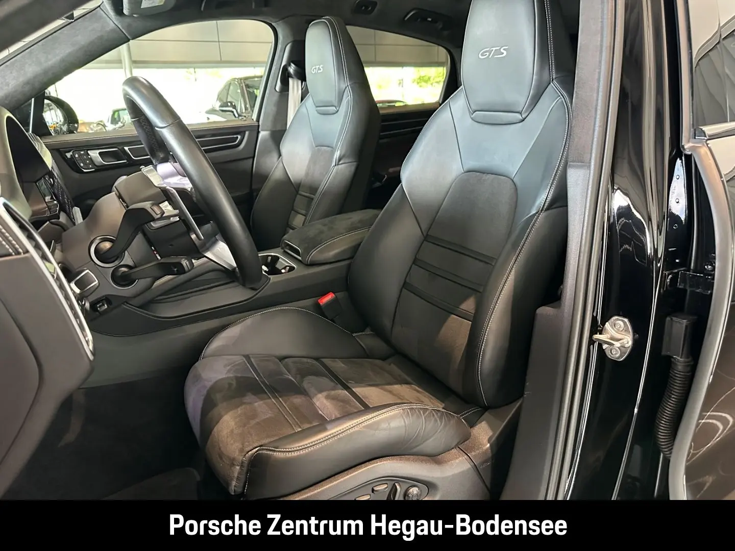 Cayenne GTS Coupe Panorama Head-Up PASM BOSE