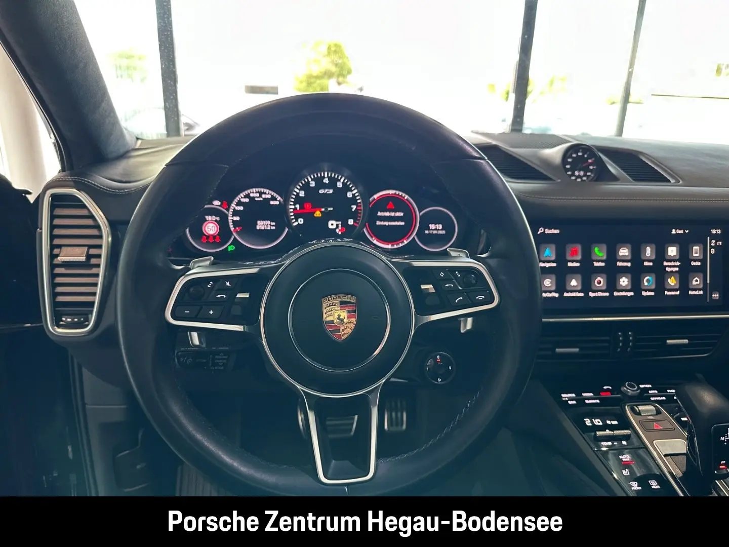 Cayenne GTS Coupe Panorama Head-Up PASM BOSE