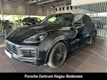 Cayenne GTS Coupe Panorama Head-Up PASM BOSE