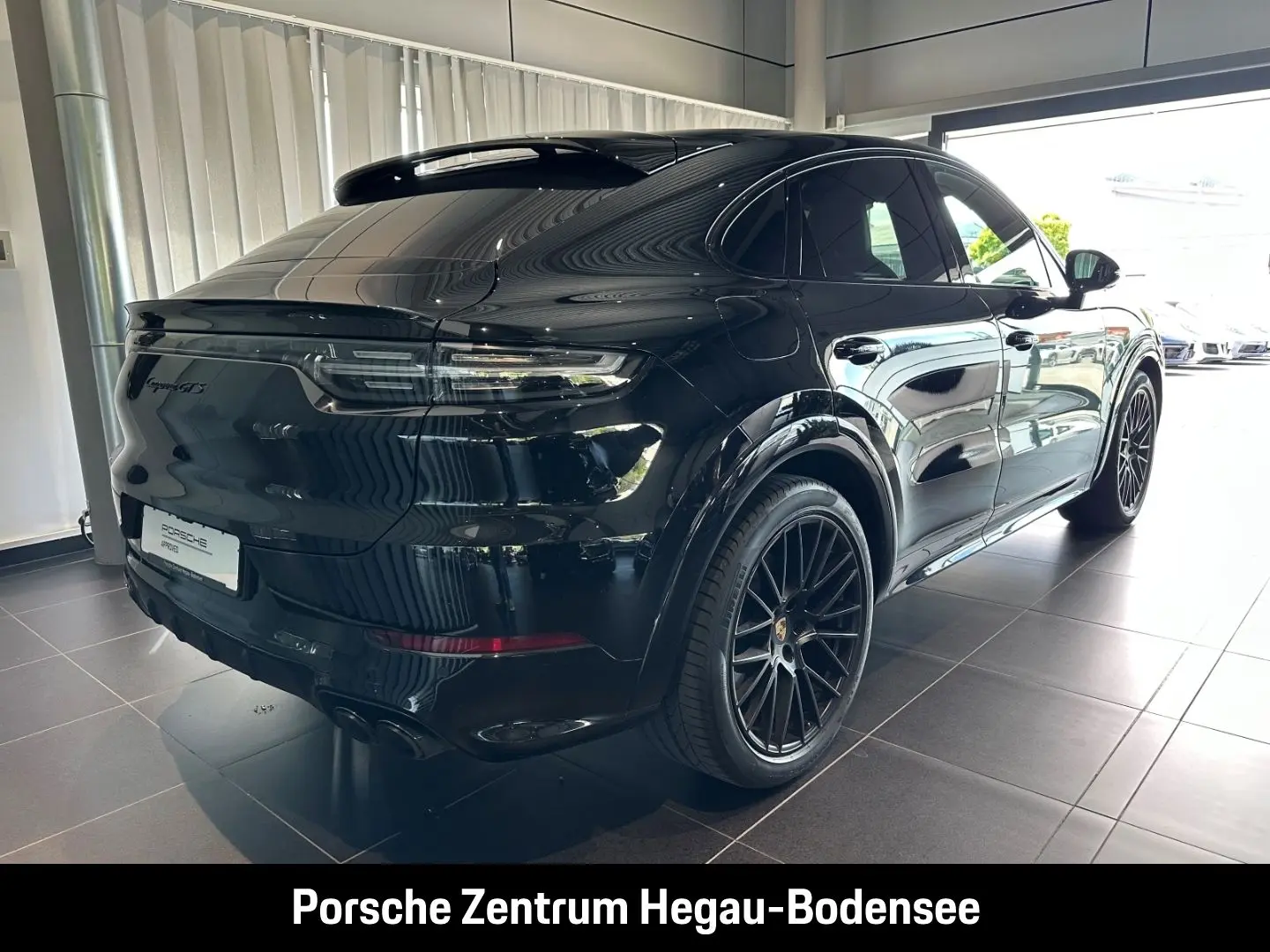 Cayenne GTS Coupe Panorama Head-Up PASM BOSE