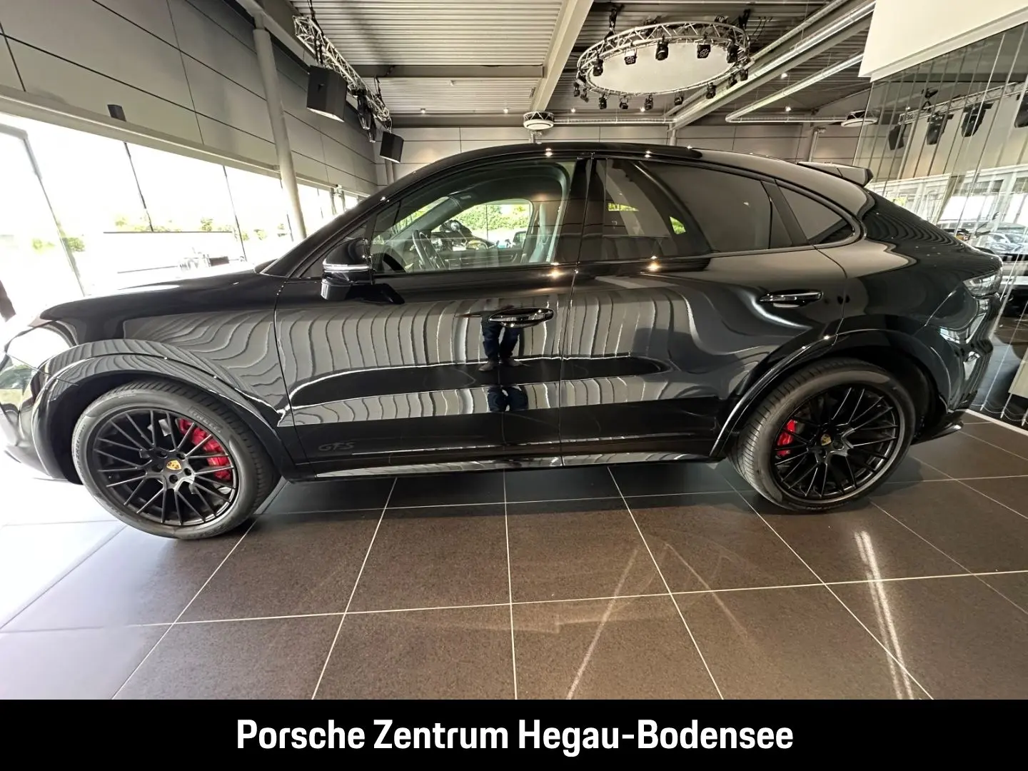 Cayenne GTS Coupe Panorama Head-Up PASM BOSE
