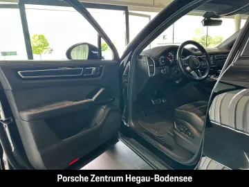 Cayenne GTS Coupe Panorama Head-Up PASM BOSE