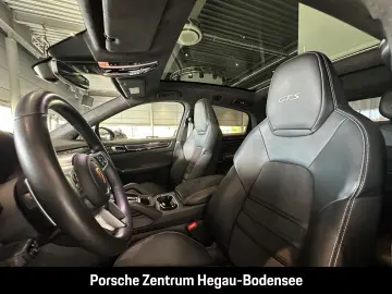 Cayenne GTS Coupe Panorama Head-Up PASM BOSE
