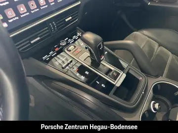 Cayenne GTS Coupe Panorama Head-Up PASM BOSE