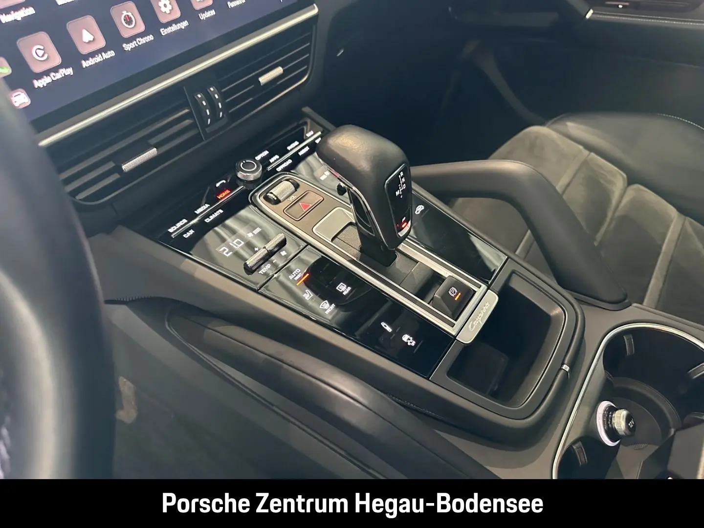 Cayenne GTS Coupe Panorama Head-Up PASM BOSE