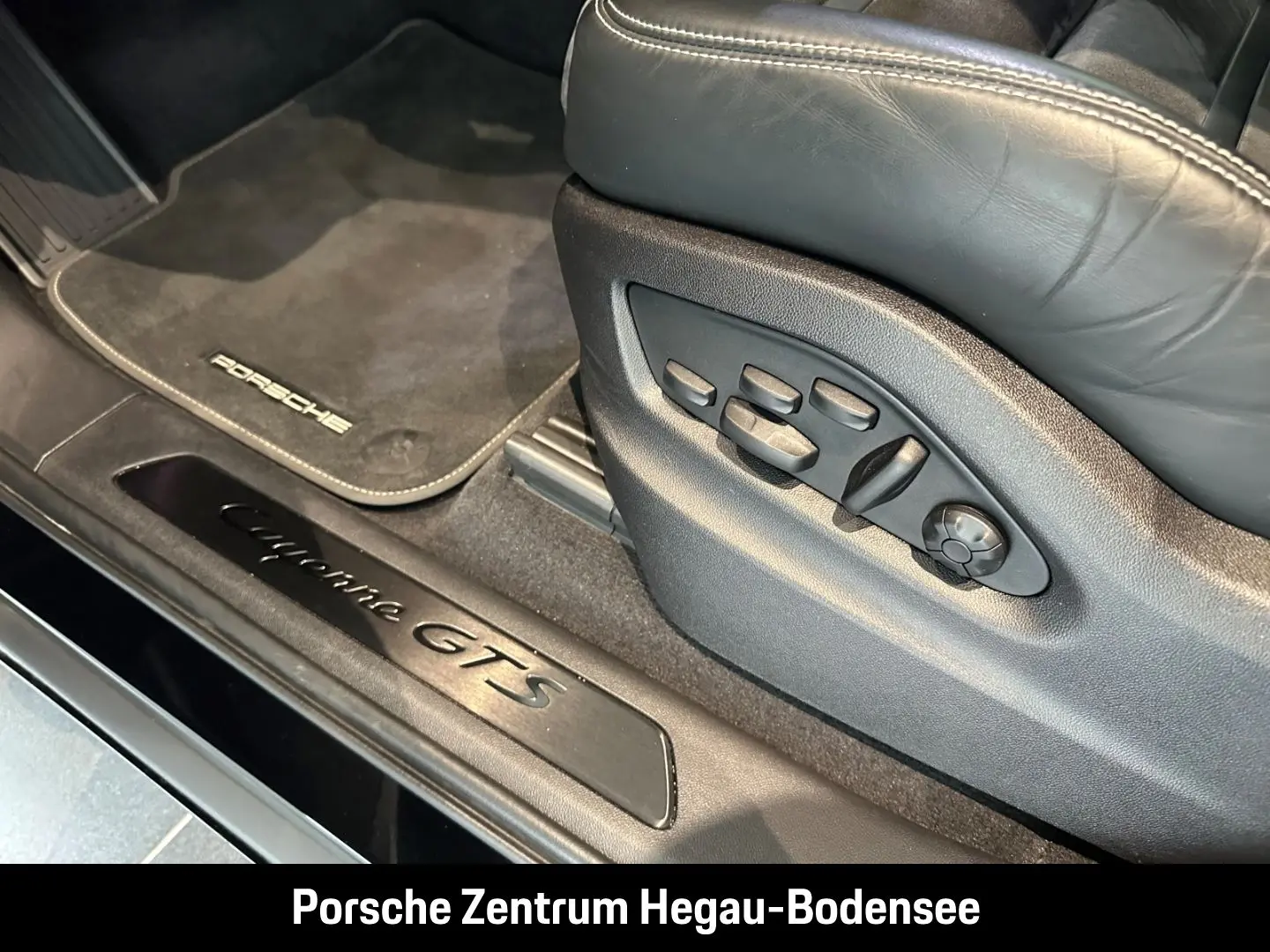 Cayenne GTS Coupe Panorama Head-Up PASM BOSE