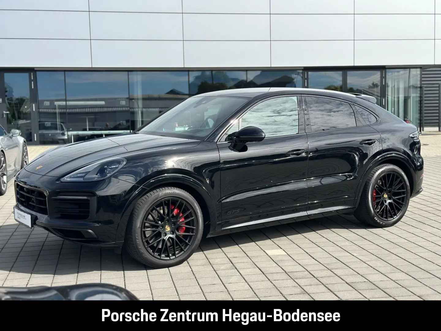 Cayenne GTS Coupe Panorama Head-Up PASM BOSE