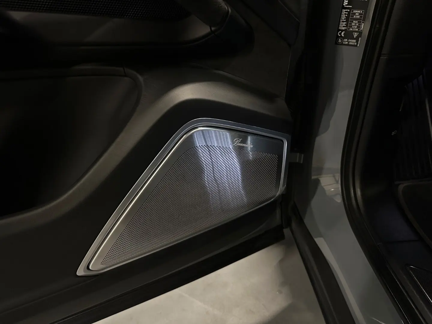 Cayenne Coupé Turbo GT Carbon Nachtsicht Chrono