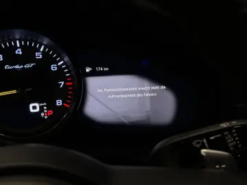 Cayenne Coupé Turbo GT Carbon Nachtsicht Chrono