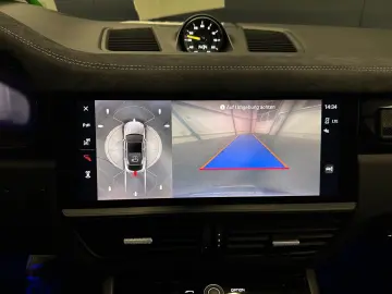 Cayenne Coupé Turbo GT Carbon Nachtsicht Chrono