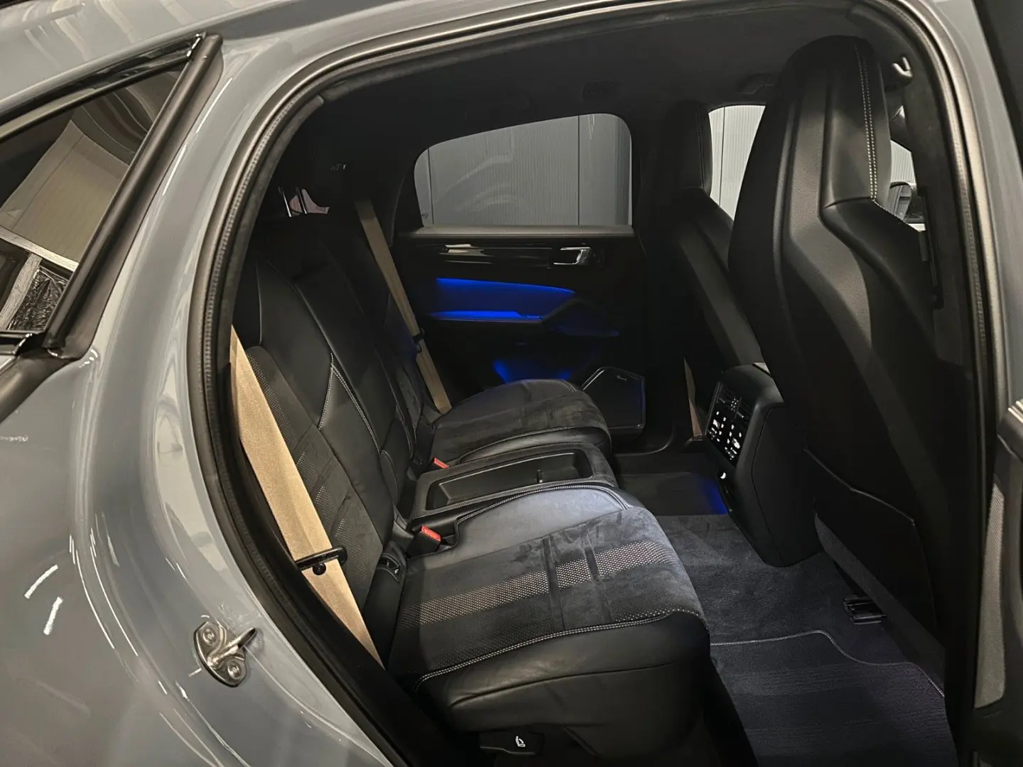 Cayenne Coupé Turbo GT Carbon Nachtsicht Chrono