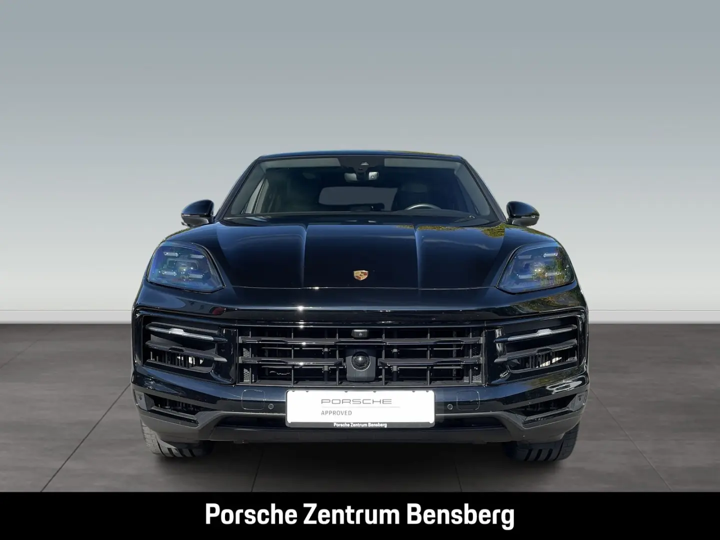 Cayenne S Coupé ACC BOSE 22Zoll SurroundView