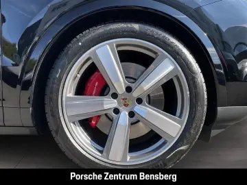 Cayenne S Coupé ACC BOSE 22Zoll SurroundView