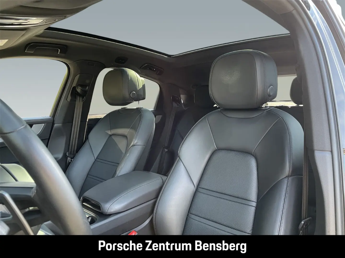 Cayenne S Coupé ACC BOSE 22Zoll SurroundView