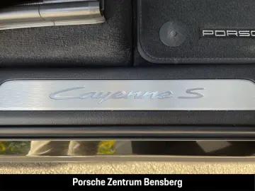 Cayenne S Coupé ACC BOSE 22Zoll SurroundView